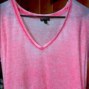 pink express tshirt